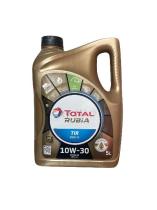 TOTAL 181512 - ACEITE TOTAL RUBIA TIR 8900 FE 10W30 5 LTR