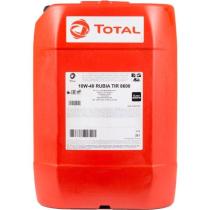 TOTAL 110801 - ACEITE TOTAL RUBIA TIR 8600 10W40 20 LTR