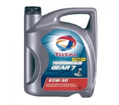 TOTAL 204916 - ACEITE TOTAL TRANSMISION GEAR 7 80W90