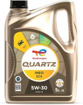 TOTAL 204790 - ACEITE TOTAL QUARTZ INEO ECS 5W30 5LTRS