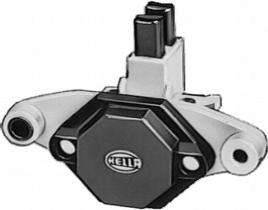 HELLA 5DR004241157 - REGULADOR ALTERNADOR 12V VAG OPEL