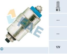 FAE 73010 - SOLENOIDE - ELECTROVALVULA