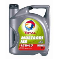 TOTAL 204861 - ACEITE TOTAL MULTAGRI MS 15W-40 5LTR