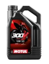 MOTUL 104129 - 300V FL ROAD RACING 15W50