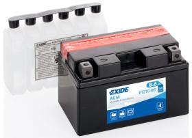 EXIDE ETZ10BS - 12V - AGM