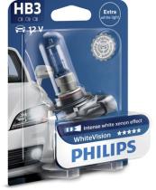 PHILIPS 9005WHVB1 - HB3 WHITEVISION 12.8V 60W P20D