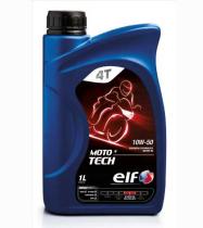 TOTAL 194956 - ACEITE MOTO ELF C1 4 TECH 10W50 1LTR