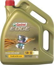 CASTROL 15669F - EDGE 5W-30 LL