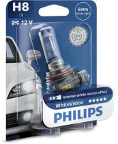 PHILIPS 12360WHVB1 - H8 WHITEVISION 35W PGJ19-1