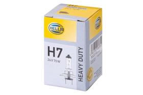 HELLA 8GH007157241 - LAMP.H-7 24V (082035)