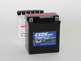 EXIDE YTX7LBS - BATERIA 6 AH. 113X70X130 MM.