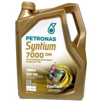 PETRONAS 18345019 - SYNTIUM 7000 DM 0W-30  C3