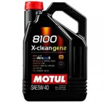 MOTUL 102051 - 8101 X-CLEAN C3 5W40