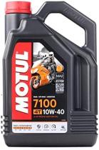 MOTUL 104092 - 7100 10W40 4T