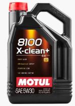 MOTUL 106377 - 8100 X-CLEAN+ 5W30 5L