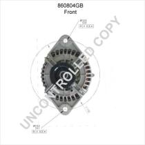 PRESTOLITE 860804GB - ALTERNATOR 24V 110A