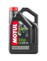 MOTUL 104076 - 5100 10W50 4T 4L.