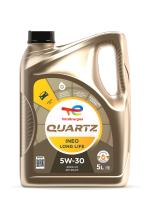 TOTAL 217272 - QUARTZ INEO LONG LIFE 5W-30