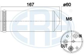 ERA 668012 - FILTRO DESHIDRATANTE, AIRE ACONDICI