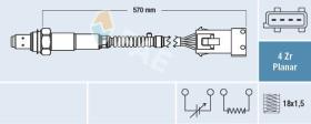 FAE 77240 - SONDA LAMBDA