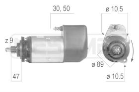 ERA 220219 - MOTOR ARRANQUE