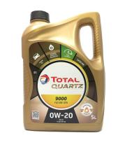 TOTAL 223757 - ACEITE TOTAL 9000 FUT.GF6 0W20 5LTRS