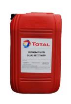 TOTAL 214146 - TRAXIUM DUAL 9 FE 75W-90