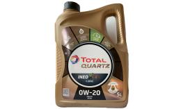 TOTAL 226025 - QUARTZ INEO X VDR 0W20 5 LITROS