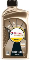 TOTAL 218343 - QUARTZ INEO RACING 10W60 1 LTRS