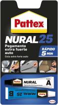 HENKEL 1769654 - PATTEX NURAL-25 BL 22 ML