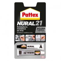 HENKEL 2461848 - PATTEX NURAL-21 BL 22 ML