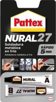 HENKEL 1768322 - PATTEX NURAL-27 BL 22 ML