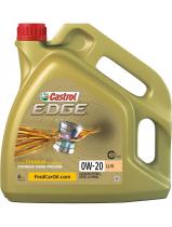 CASTROL 15DA99 - EDGE 0W-20 VOLVO 4LTR EA