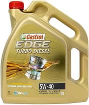 CASTROL 1535BD - EDGE TURBO DIESEL 5W-40