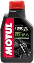 MOTUL 105931 - FORK OIL EXPERT MED/HEAVY 15W 1 L.