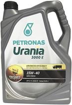 PETRONAS 71599MK2EU - ACEITE DE MOTOR URANIA 3000 15W-40 CI-4 ACEA E7, API CI