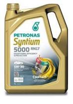 PETRONAS 70700M12EU - ACEITE DE MOTOR SYNTIUM 5000 RN17 5W-30 ACEA C3; MB 226