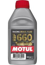 MOTUL 101666 - RACING BRAKE FLUID 660 0.5 L.