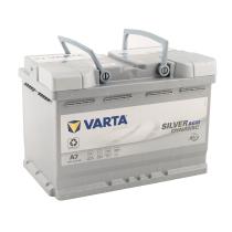 VARTA A7 - BATERIA DE ARRANQUE VARTA AGM 70AH 760A