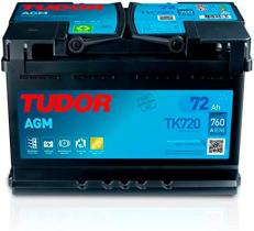  TK720 - BATERIA 12 V 72AH 760A +ETN 0 278X1