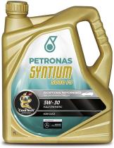 PETRONAS 70542M12EU - ACEITE DE MOTOR SYNTIUM 5000 FJ 5W-30 ACEA C1; FORD WSS