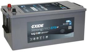 EXIDE EE2353 - BATERIA 12V 235AH 1200A +3 518X279X