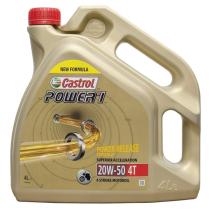 CASTROL 907004 - ACEITE CASTROL 20W50 4T 4LITROS