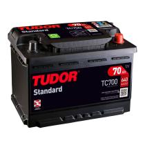 TUDOR TC700 - TUDOR BATERIA 12V70AH-640**7.0