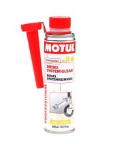 MOTUL 108117 - DIESEL SYSTEM CLEAN AUTO 0.300L