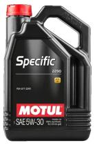 MOTUL 109325 - SPECIFIC 2290 5W30 5 L.