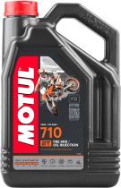 MOTUL 104035 - 710 2T 4L