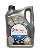 TOTAL 217265 - QUARTZ 7000 ENERGY 10W-40 5 L.