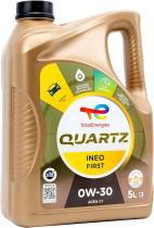 TOTAL 217352 - QUARTZ INEO FIRST 0W-30 5 L.