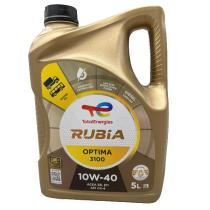 TOTAL 228827 - RUBIA OPTIMA 3100 10W40 5 L.